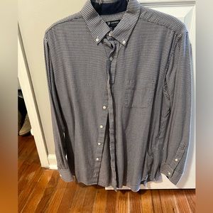 Large cremieux button up